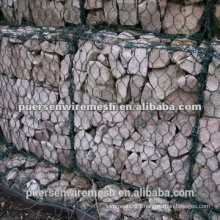 best price Gabion box 2X1X1 (manufacturer,factory)